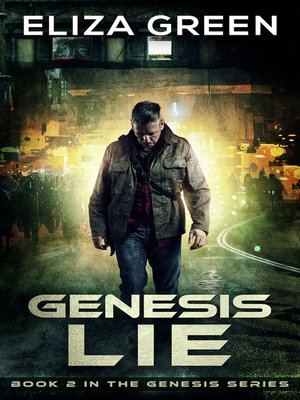 cover image of Genesis Lie (Genesis Book 2)